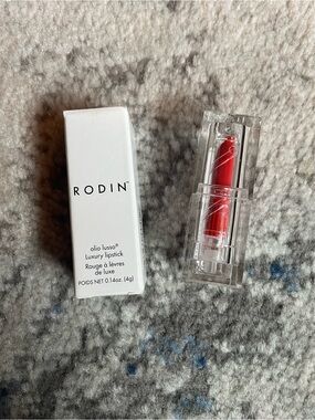 Rodin Olio Lusso Luxury Lipstick —Tough Tomato